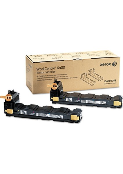 6400 106R01368 Atık Ünitesi Waste Cartridge 2Li Paket