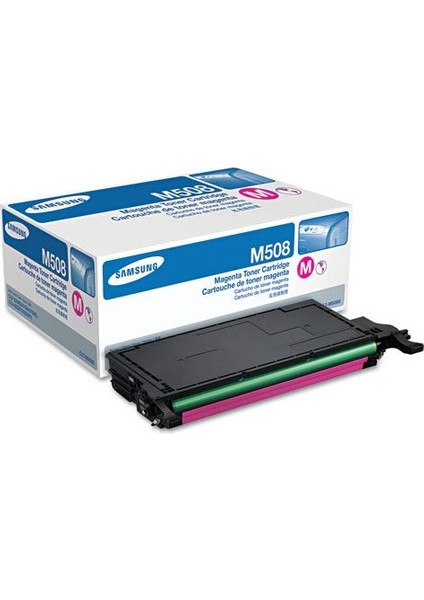 Clt-M508L Kırmızı Toner Clp-620 / Clp-670 / Clx-6250