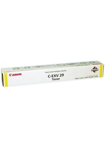 C-Exv29Y Sarı Toner Ir-C5030 / C5035 / C5235 / C5240