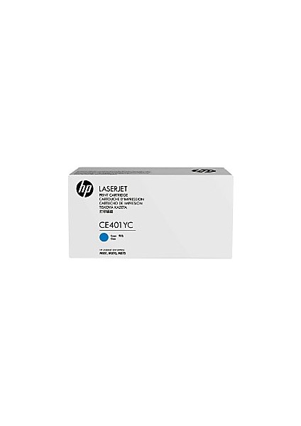 Ce401Yc (507A) Mavi Toner-Yüksek Kapasite