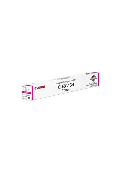 C-Exv34M Kırmızı Toner Ir-C2020/C2030/C2220