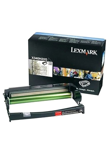 X340H22G Drum Ünitesi X340 / X342