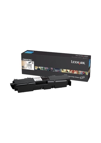 HPZR Lexmark C935-C930X76G Orjinal Atık Kutusu