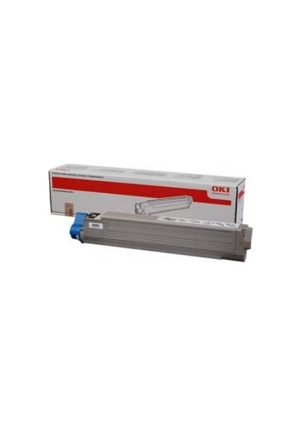 C910 44036024 Siyah Toner