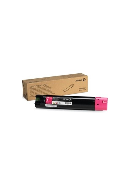 6700 106R01524 Kırmızı Toner Yüksek Kapasite