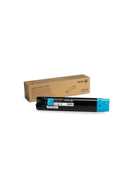 6700 106R01523 Mavi Toner Yüksek Kapasite