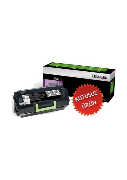 52D5H00 Ms710 / Ms711 / Ms810 / Ms811 Toner (Kutusuz)