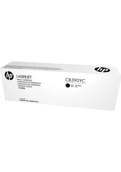 Cb390Yc Cm6030 / Cm6040 Siyah Toner