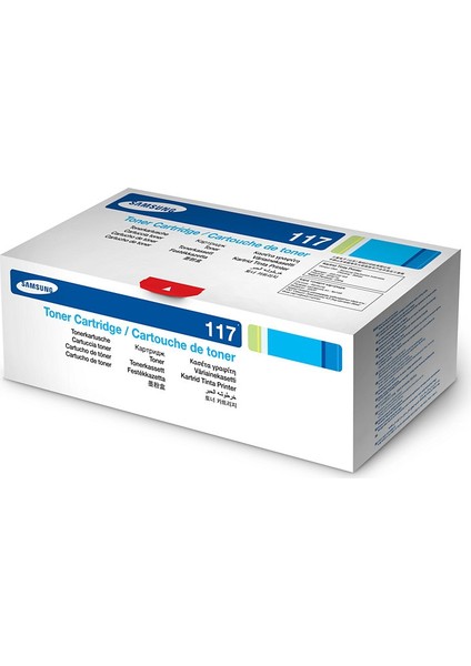 Mlt-D117S Toner (Scx-4655)
