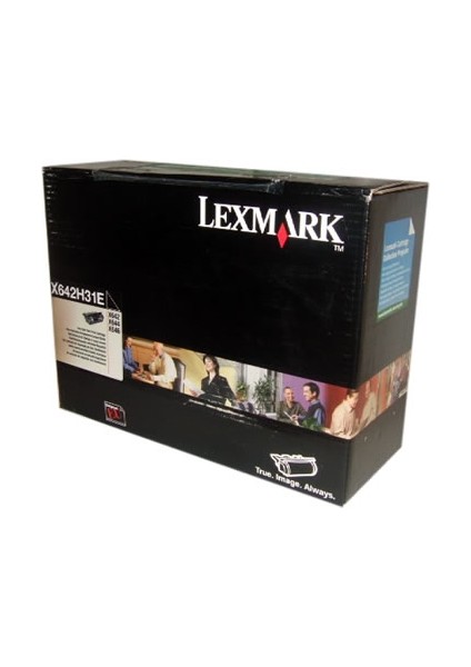 X642H31E Toner 21.000 Sayfa X642 / X644 / X646