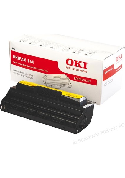 Fax 160 01234101 Of160 Toner