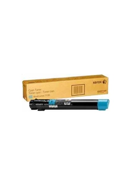 006R01464 Mavi Toner-Workcentre 7120 / 7125 / 7220 / 7225