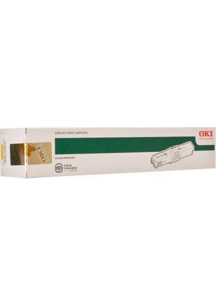 C510 / 530 / 531 / 561 / 511 44469752 Sarı Toner-Yüksek Kapasite