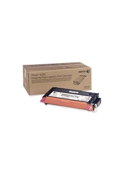6280 106R01401 Kırmızı Toner - Yüksek Kapasite