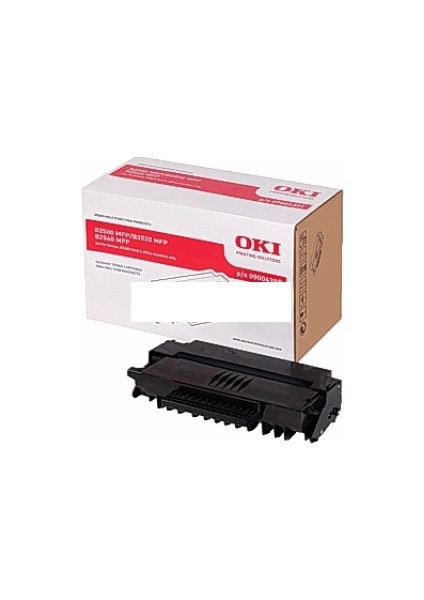 B2500-B2520-B2540 09004391 Siyah Toner
