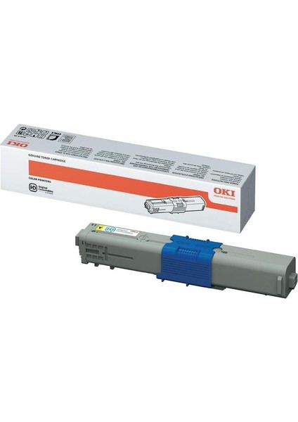 C301 44973541 Sarı Toner