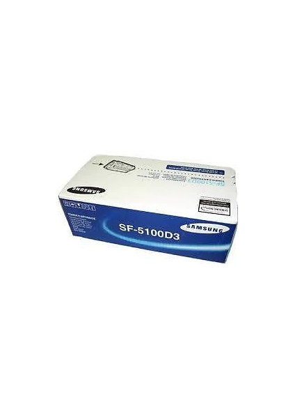 Sf-5100D3 Siyah Toner Sf-515 / Sf-530 / Sf-531