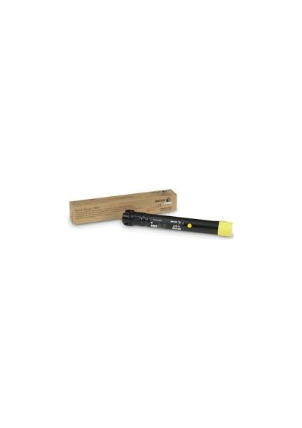 7800 106R01572 Sarı Toner - Yüksek Kapasite