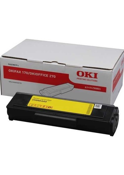 Fax 170/270 01290801 Toner