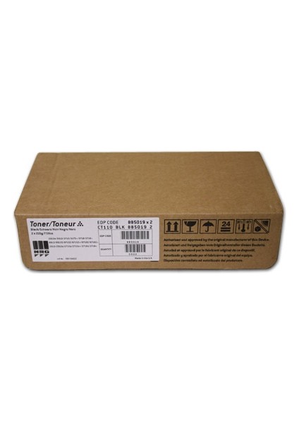 Nrg Ct110 885019 Type 1205 Fotokopi Toneri - Nashuatec 3715 / Rex Rotary 8715Z / Gestetner 2715Z