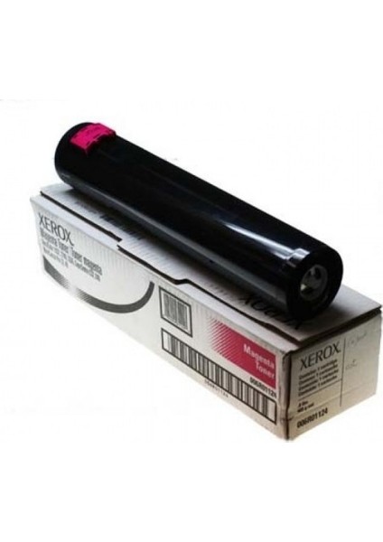 006R01124 Kırmızı Toner - Copycentre C32 / Docucolor 1632 / Pro 32