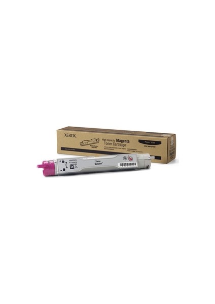 6300 106R01083 Kırmızı Toner - Yüksek Kapasite