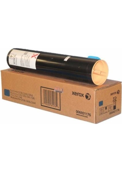 006R01176 C2126 / C2128 / Wc7328 / 7335 / 7345 Mavi Toner