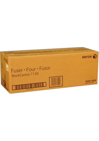 Workcentre 7120 / 7125 / 7220 / 7225 Fuser (008R13088)