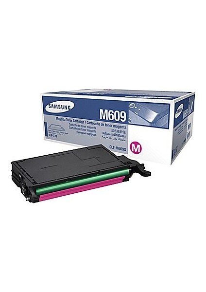 Clt-M609S Kırmızı Toner Clp-770N / Clp-775Nd