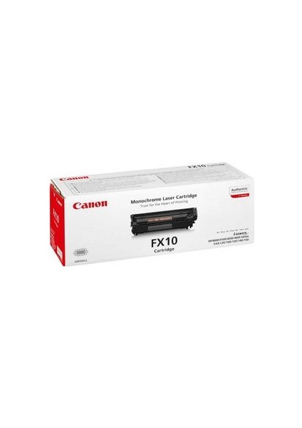 Fx-10 (Fx10) Toner