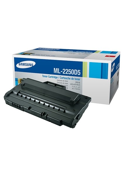 Ml-2250D5 Siyah Toner Ml-2250 / 2251 / 2252