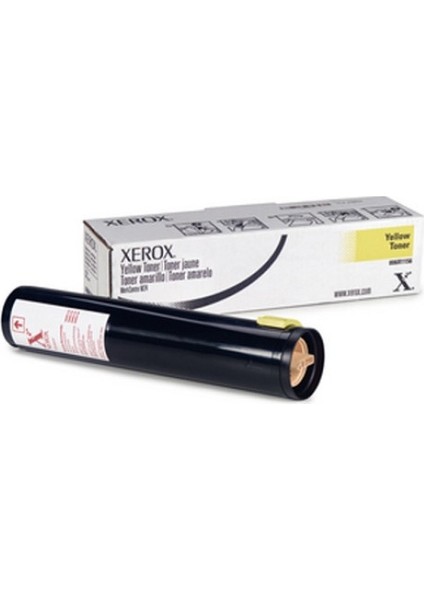 006R01125 Sarı Toner Copycentre C32, Docucolor 1632, Workcentre Pro 32
