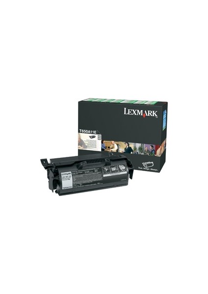 T650 T650A11E Toner T652-T654