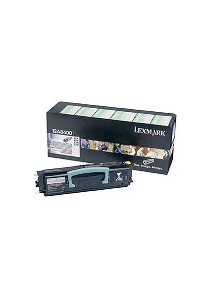 12A8400 Siyah Toner E230-E232-E330-E332