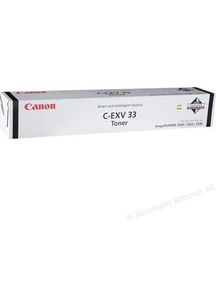 C-Exv33  Toner- Ir-2520 / 2525 / 2530