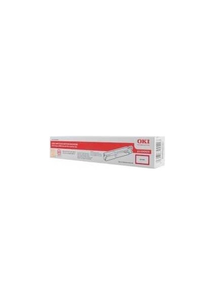 43459374 C3500-C3520-C3530-Mc350-Mc360 Kırmızı Toner