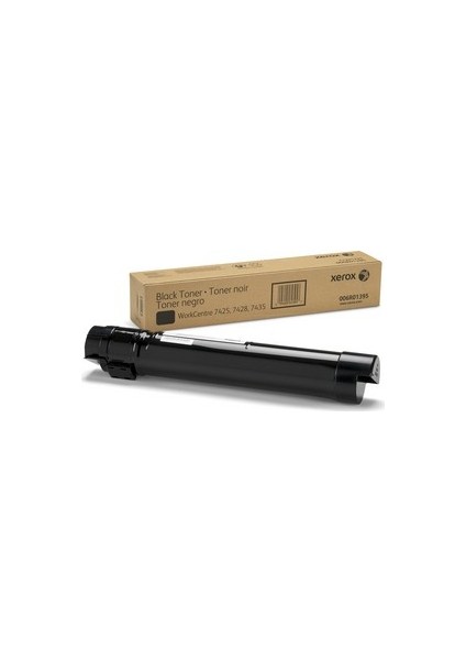 Workcentre 7425 / 7428 / 7435 006R01399 Siyah Toner