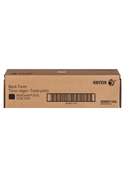 006R01160 Toner - Workcentre 5325 / 5330 / 5335