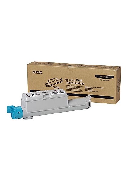 6360 106R01218 Mavi Toner Yüksek Kapasite