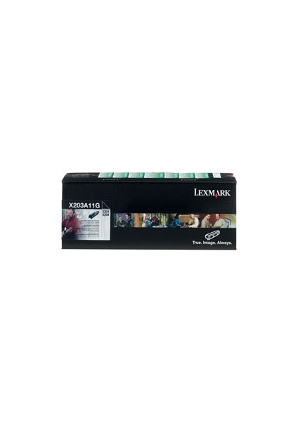 HPZR Lexmark X203-X203A11G Toner