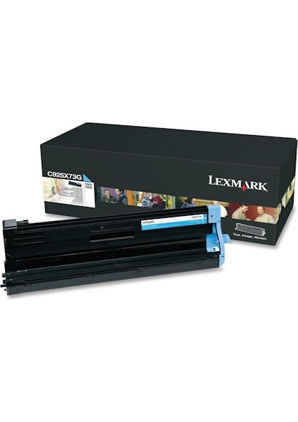 C925 C925X73G Mavi Drum Ünitesi