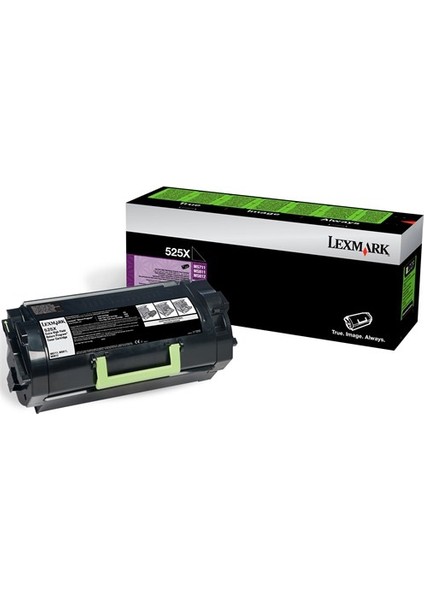 52D5X00 Ms711 / Ms810 / Ms811 Toner
