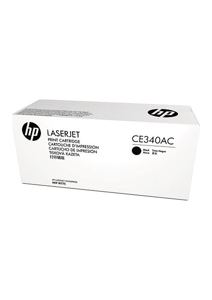 Ce340Ac Siyah Toner- Hp Laserjet 700 Pro M775