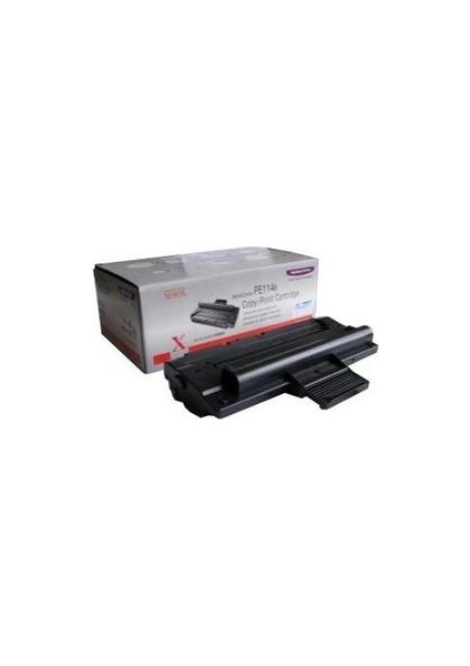 Pe114E 013R00607 Siyah Toner
