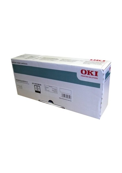 44318620 Es3032A4 / Es7411 / Es7411Wt Siyah Toner
