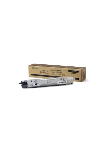 6300 106R01085 Siyah Toner - Yüksek Kapasite