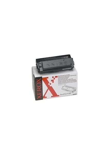 106R00398 Siyah Laser Toner - Xerox P1202 Toneri