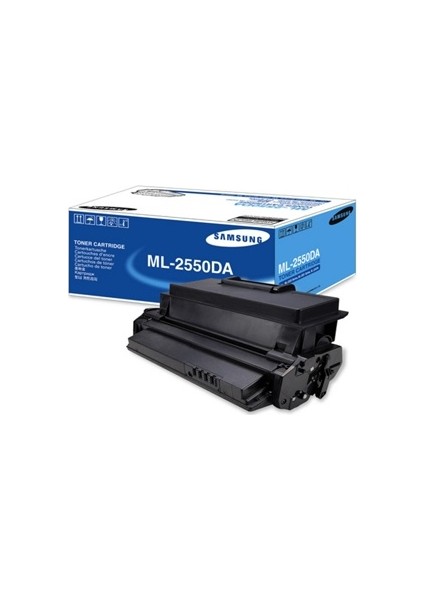Ml-2550Da Siyah Lazer Toner Ml-2550/2551/2552