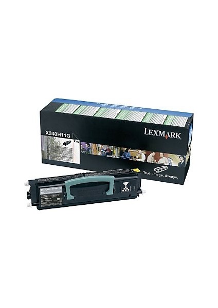 X340H11G Siyah Toner - Laserjet X342N Yazıcı Toneri