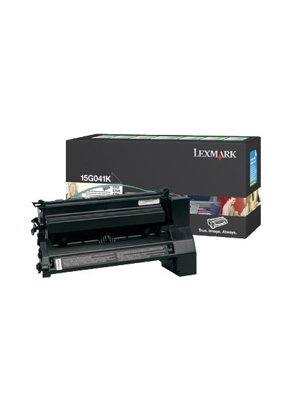 15G041K Siyah Toner